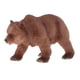 thumbnail image 2 of Figuras de animales, animales de la selva, modelo de animales, juguetes para niños, decoración del hogar, regalos de fiesta oso pardo PL127-080, 2 of 9