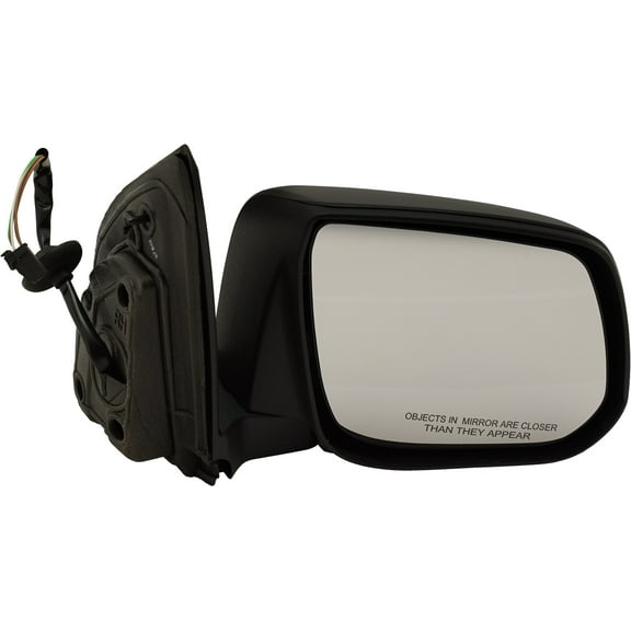 MIRROR Compatible For 2018-2022 Chevrolet Colorado GMC Canyon Right Passenger Heated Power Glass Paintable