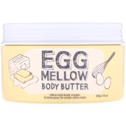 Too Cool for School Egg Mellow Body Butter, 7.05 oz (200 g)