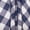 Navy Blue / White, variant on Broadcloth Fabric Lightweight Breathable Absorbent Gingham Plaid Yarn Dyed 100% Cotton By The Yard - Orange / White (1 Yard)