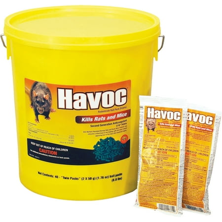 Best option for mouse poison