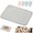 S grey, variant on 2026 New Dog Cooling Mat,Kennel Ice Silk Portable & Washable Summer Pet Self Custom Cooling Bed Blanket Crate Sleep Mat for Kittens & Small Dogs, Perfect for Crates, Beds & Sofas