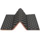thumbnail image 3 of Fasiaou Portable Lightweight Mini Waterproof Folding Mat,XPE Foam Foam Sitting Pad for Outdoor Activities, Foldable Kneeling and Seat Cushion for Comfort, Orange, 3 of 5