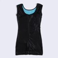 thumbnail image 3 of tredstone Justaucorps de Danse Ballet pour Filles, Short Garçon 9-10 Ans Bleu, 3 of 9
