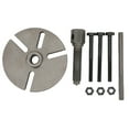 thumbnail image 2 of Motorcycle Flywheel Rotor Magneto Puller Tool, Steel Alloy Magneto Flywheel Repair Tool Antirust Universal  for Motorbike, 2 of 7