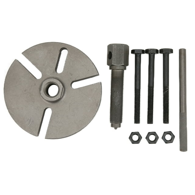 Magneto Flywheel Puller Tool Kit, Flywheel Rotor Magneto Puller Tool Durable Replacement For YBR SRZ150 Rama 125 For