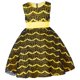 thumbnail image 1 of Vestido de niña de Encaje ondudo Boda honor Fiesta de cumpleaños 3-10 años 4-5 años Sunnimix  Vestido de las muchachas de la boda, 1 of 8