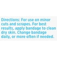 thumbnail image 2 of Band-Aid Brand Water Block Flex Adhesive Bandages, Extra Large, 7 ct (Pack of 2), 2 of 7