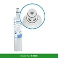 thumbnail image 4 of R-9990 Replacement For LG 5231JA2006A LG LT600P Refrigerator Water Filter - by Refresh, 4 of 4