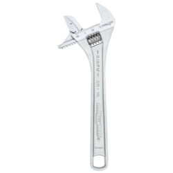 Channellock 810PW 10 in. Adjustable Wrench
