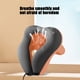 thumbnail image 4 of Napping Pillow Office Classroom Lunch Break Artifacts Sleeping Office Workers Foam Students-shaped Sleeper Neck Pillow, 4 of 6