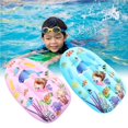 thumbnail image 3 of VONKY Planche Corporelle Gonflable pour Enfants, Larges Applications pour un Surf Agréable, Profitez du Surf, PVC, 3 of 6
