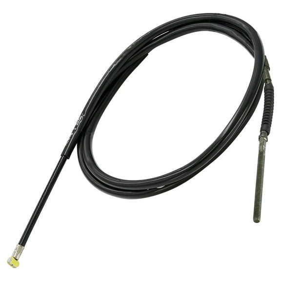 Rear Parking Brake Cable Assembly Compatible with TRX300FW/TRX300FW Fourtrax 300 4X4 ATV 1988-1995 Models