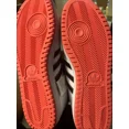 thumbnail image 4 of Adi - das Originals Top Ten RB White Turbo Mens Leather Wht Blk/Orange Shoes 8, 4 of 6