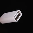 thumbnail image 5 of Kuymtek USB hembra a AUX 3,5 mm macho Jack Plug Audio Converter Adapter Cable de datos Kuymtek Componentes de la computadora, 5 of 5