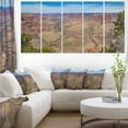 thumbnail image 1 of Grand Canyon National Park - Landscape Artwork Canvas, 1 of 3