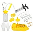 thumbnail image 1 of Universal Bicycle Hydraulic Disc Brake Oil Bleed Kit Tool Brake Tool Bike Tool Kit Bicycle Accessories, 1 of 6
