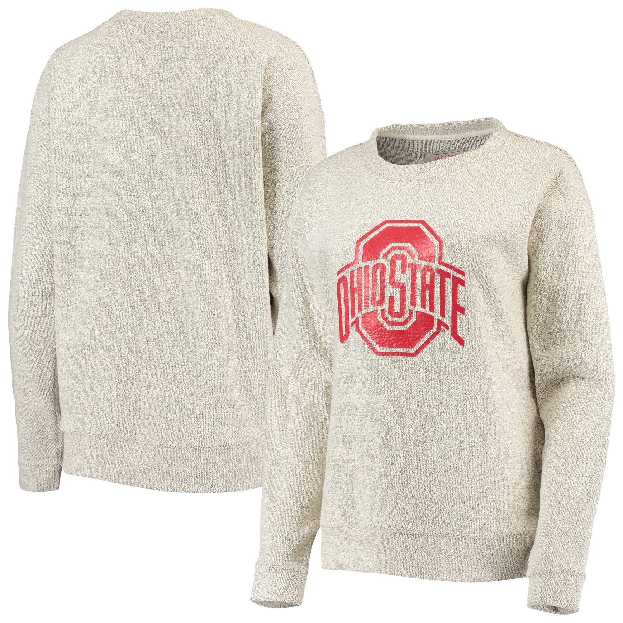 ohio state crewneck sweatshirt womens