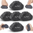 thumbnail image 1 of Piedra de espuma Stress Balls Gemscream de 10,5 cm para adultos (30 unidades), 1 of 7