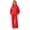 Red, variant on Kakishop Kids 2-Piece Hooded Sweatshirt and Pants Set, Long-Sleeve Casual Sportswear for Boys and Girls (Brown,13-14 Years)
