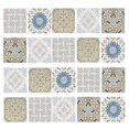 thumbnail image 3 of 20 pegatinas autoadhesivas de mosaico para azulejos de pared de 150 mm (6 pulgadas), 3 of 9