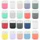 thumbnail image 2 of Fundas de silicona suave para Apple Airpods 1/2, funda protectora para auriculares inalámbricos Bluetooth para Apple Air Pods, bolsas de caja de carga Tan Jianjun  unisex, 2 of 2