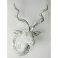 thumbnail image 2 of Zentique Kudu Head Wall Decor, 2 of 2