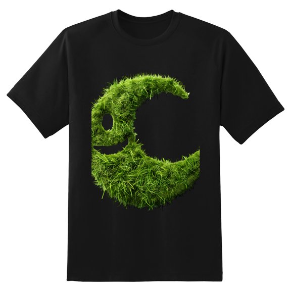 Men's Graphic TeeMoon (3) Letter Print T-Shirts Round Neck Short Sleeves Sizes XS-5XL Summer Daily Casual Tops