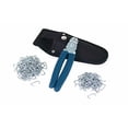 thumbnail image 2 of RNL Hog Ring Pliers Kit With 2400 M-Rings – For Poultry, Bird, Rabbit Cages 2 of 6