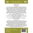 thumbnail image 2 of Musical Journey: France (DVD), Naxos, Music & Performance, 2 of 2