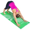 thumbnail image 3 of Tone Fitness 24" X 68" Yoga Mat, 5mm Thi, 3 of 3