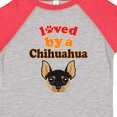 thumbnail image 4 of Inktastic Chihuahua Dog Boys or Girls Toddler T-Shirt, 4 of 5