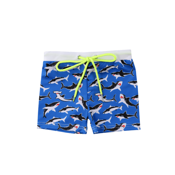 Merqwadd Swim Trunks Boys Toddler Bathing Suits for Kids Swimwear Baby Boy Swimsuit Boys Swim