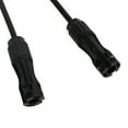 thumbnail image 3 of Cable paralelo de rama en Y de panel solar, 2 piezas Adaptador de rama de panel solar 2 Conector paralelo solar Durabilidad mejorada, 3 of 8