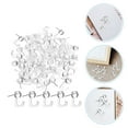 thumbnail image 2 of Eease 100Pcs Small Thumbtacks Decorative Thumb Tacks Cork Board Thumbtacks Small Thumb Tacks, 2 of 10