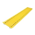 thumbnail image 4 of Tablas de equilibrio Bloque de equilibrio Antideslizante Ahorro Puente de haz táctil Jardín de infantes Sendero de equilibrio para niños Niños Niñas amarillo, 4 of 10