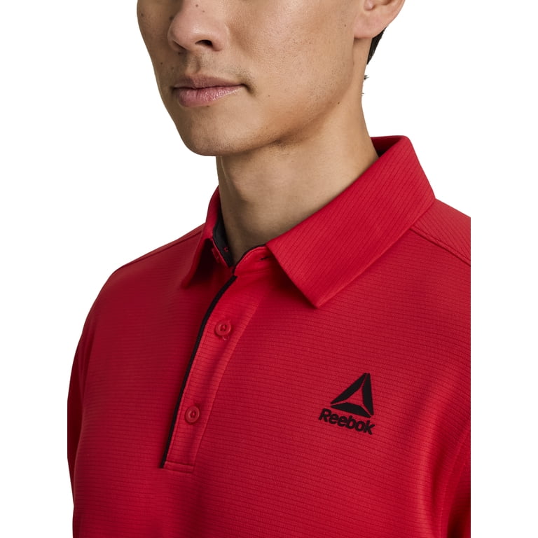 Reebok Men's Performance Polo Shirt photo 5