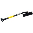 thumbnail image 4 of Ice Scraper Car Snow Brush Retractable Snow Remover Shovel with Foam Grip for Windshield Blue, 4 of 8