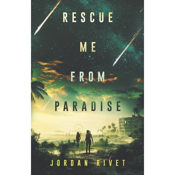 Bunker Rescue Me from Paradise, Book 4, (Paperback)