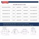 thumbnail image 3 of Abrigo De Invierno Para Niños Pequeños Chaquetas Para Niños Chaquetas Con Capucha Para Niñas Abrigos Con Cremallera Sudadera Marrón Odeerbi  LM103-9720, 3 of 9
