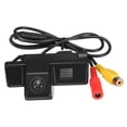 thumbnail image 1 of Car Rear View Camera Reversing Parking Camera for Vito Viano 2004,1 * Car Rear View Camera 1 * RCA Video Cable 1 * Power Cable,black, 1 of 5