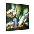 thumbnail image 2 of Killifish in Sublime - Canvas, 2 of 10