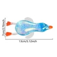 thumbnail image 3 of Stress Relief Toys Stress Balls for Adult Mini Glitter Squeeze Fun Fidget Toys Animal Balls Cute for Birthday Party Office Christmas Stocking Stuffer Gift ADHD Autism Anxiety, 3 of 8
