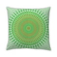 thumbnail image 1 of Ahgly Company Indoor Square Contemporary Throw Pillow, 18 inch by 18 inch, 1 of 5