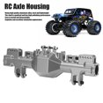 thumbnail image 3 of NestledNature RC Metal Axle Housing Replacement Shell For Losi LMT 1/8 RC Car: Upgrade Your RC Axle Housing, 3 of 8