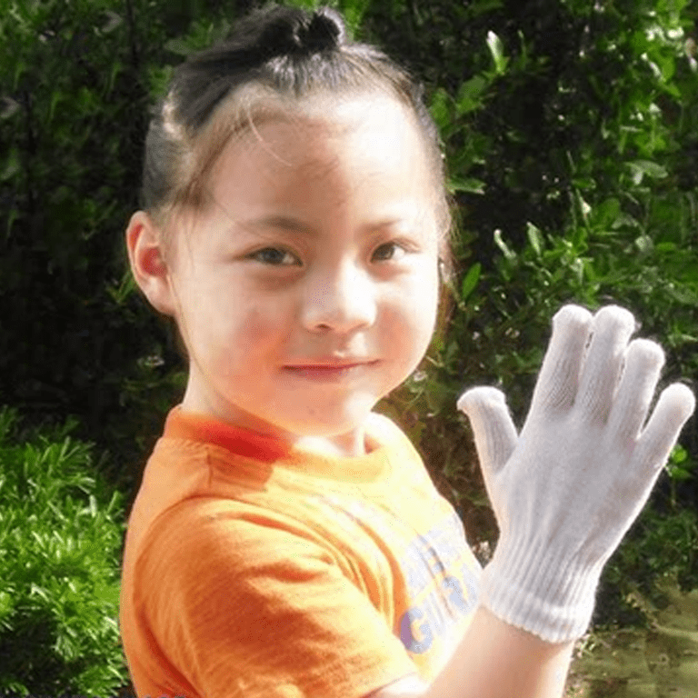 12 Pairs Kids Gardening Gloves - Colorful Rubber Coated Yard Work Gloves For Children Ages 6-8