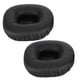 thumbnail image 5 of Almohadillas de repuesto para auriculares de espuma viscoelástica Sincero para MARSHALL MAJOR II Negro 1 par, 5 of 10