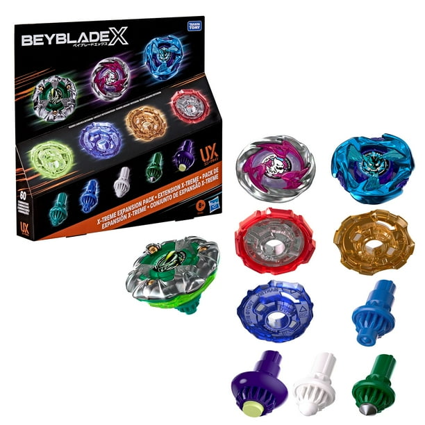 Beyblade X X-treme Expansion Pack, 12 Pieces - Walmart.ca