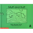 thumbnail image 1 of Pre-Owned Muff and Ruff (Bob Books First!, Level A, Set 1, Book 8)), 9780439175524, 0439175526, Paperback,, 1 of 1