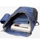 thumbnail image 3 of Backpack Travel Backpack Camping Backpack Ultralight Backpack with Bottle Holder Foldable for Travel Backpack Hiking 20L, 3 of 5